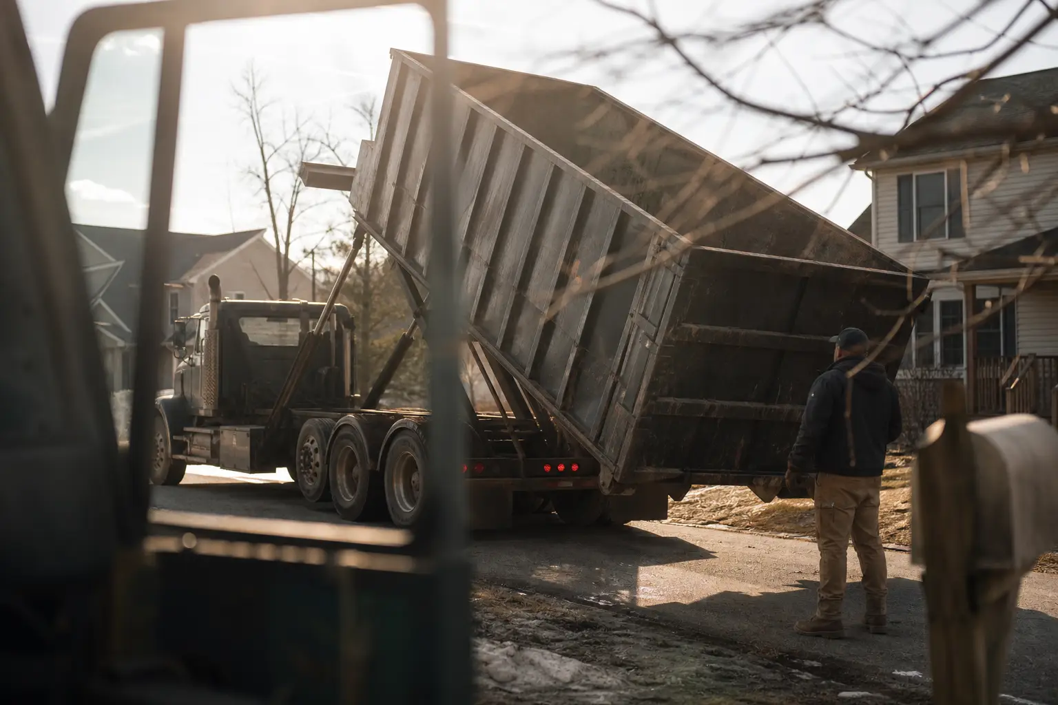 Dumpster Rental Asheboro, NC