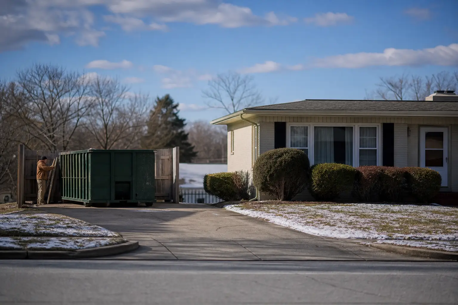 Dumpster Rental in Asheboro
